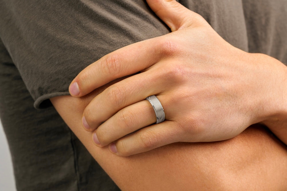 The Average Cost of a Wedding Ring