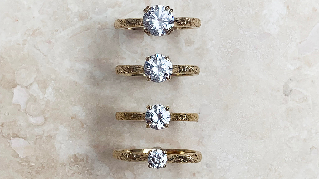 Average Cost of a Wedding Ring