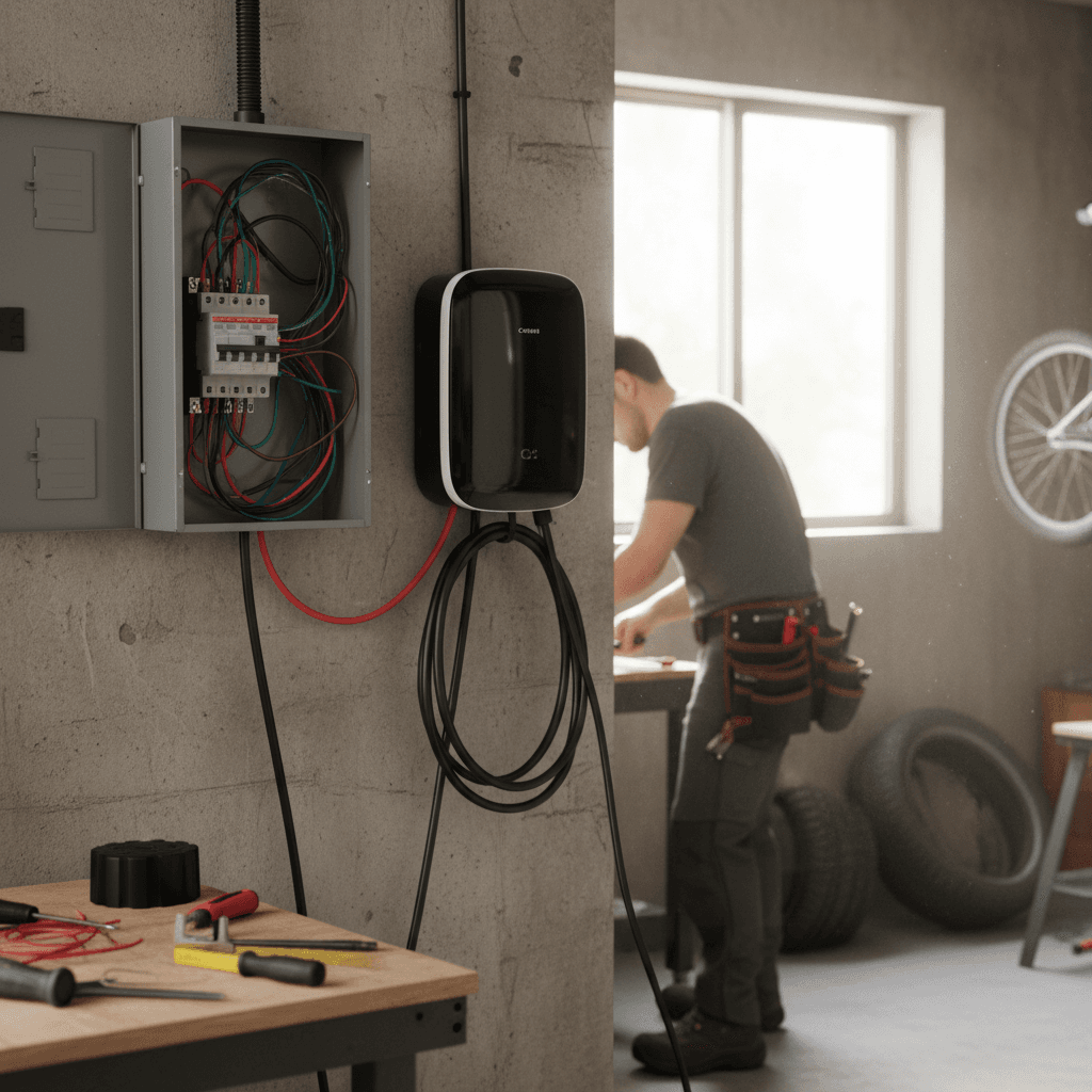 Cost of Electric Vehicle Charging Station Installation for Homes in 2026: Complete Financial Guide
