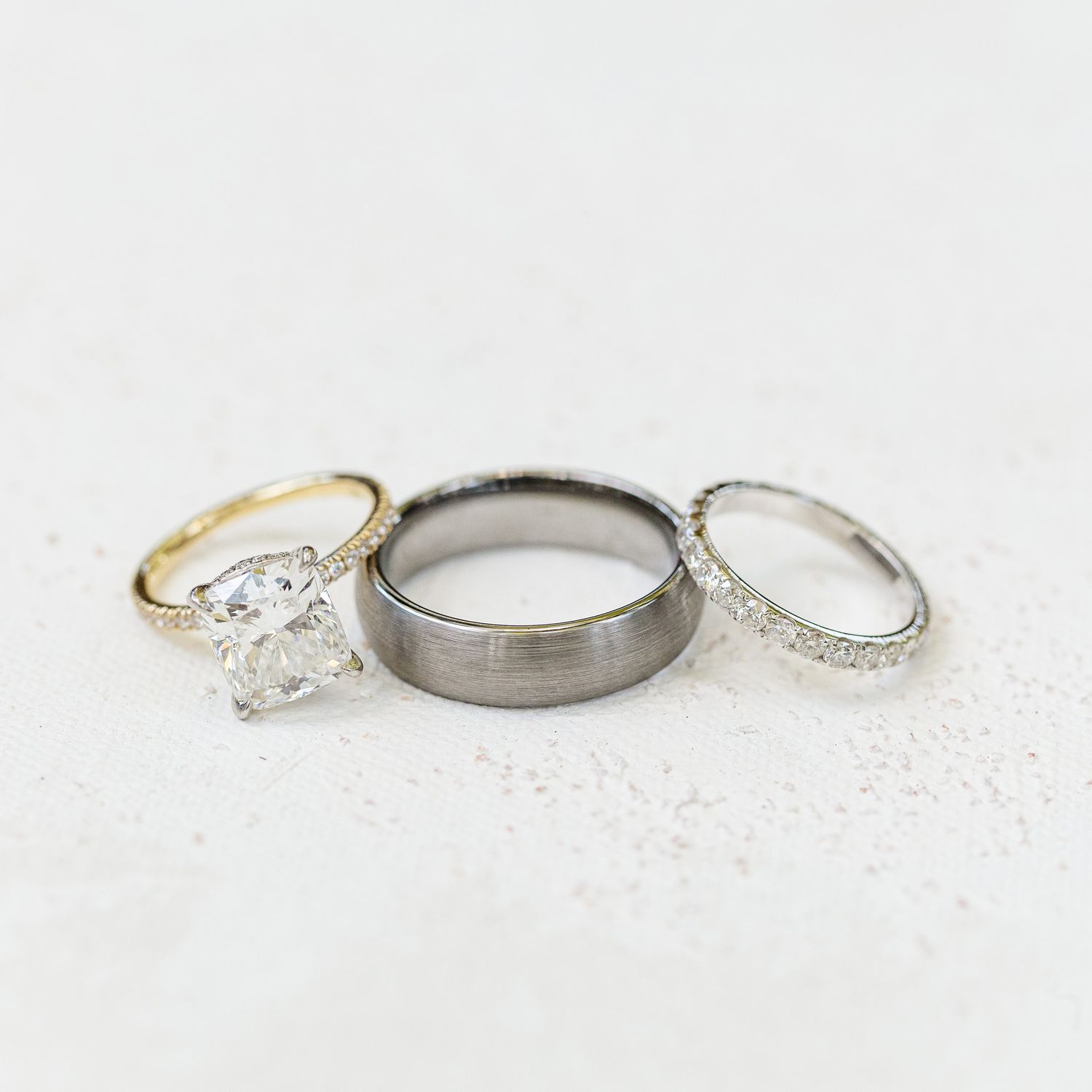 Average Cost of a Wedding Ring