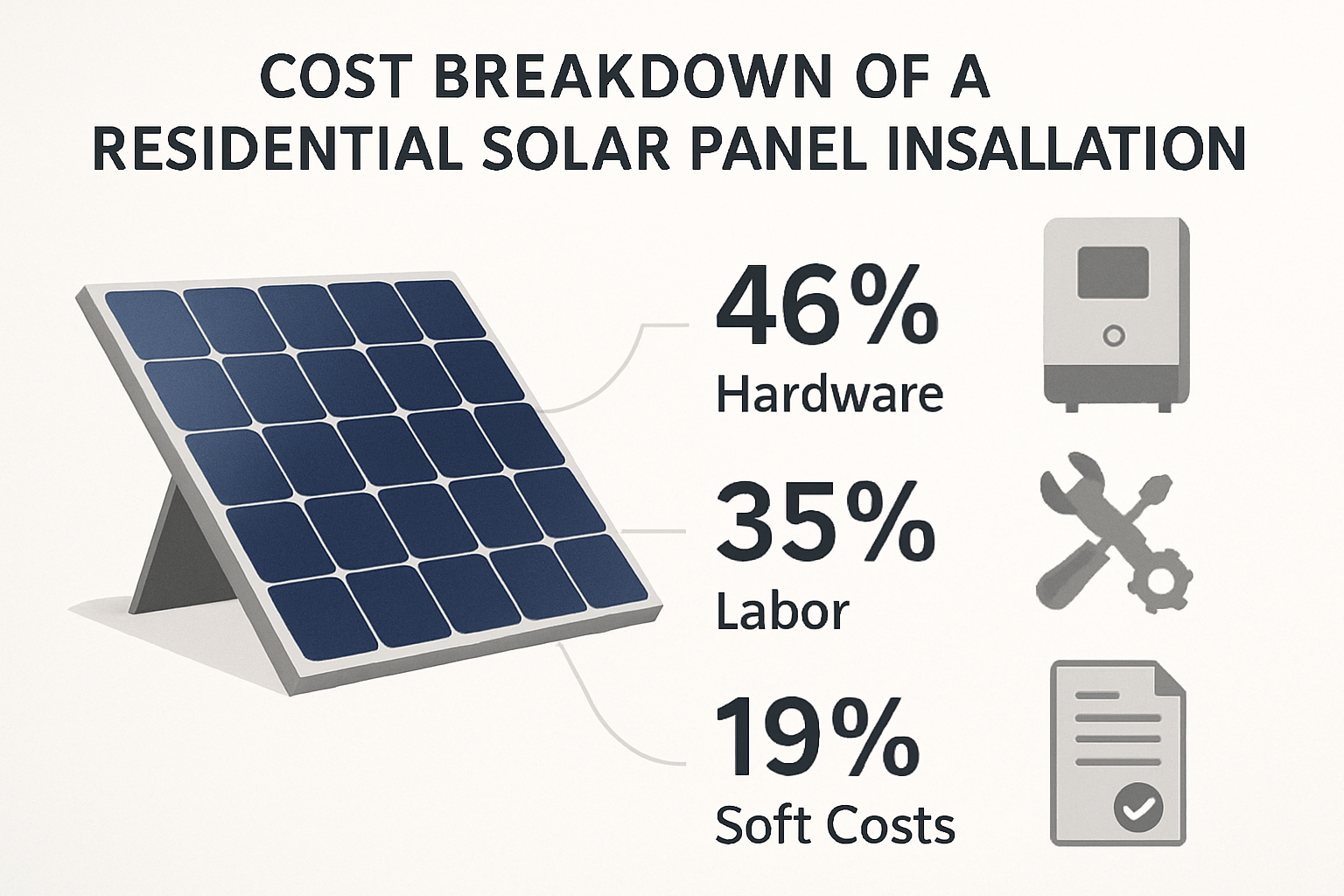 Solar Panel Installation Cost in 2026: State-by-State Price Analysis and ROI Calculator