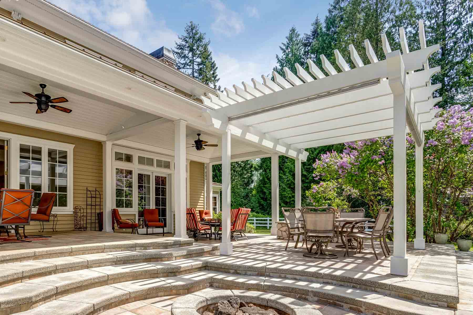 How Much Does a Pergola Cost? (2026 Prices) - HomeGuide