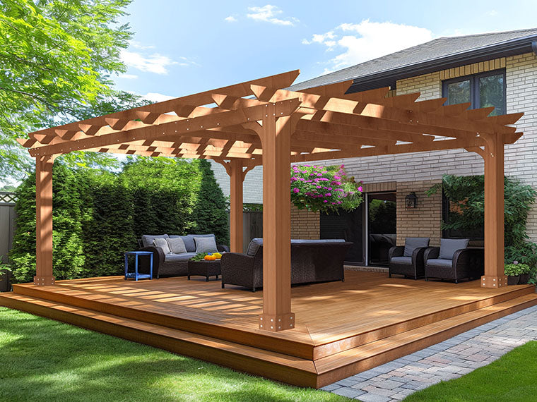 How Much Does a Backyard Pergola Cost in 2026