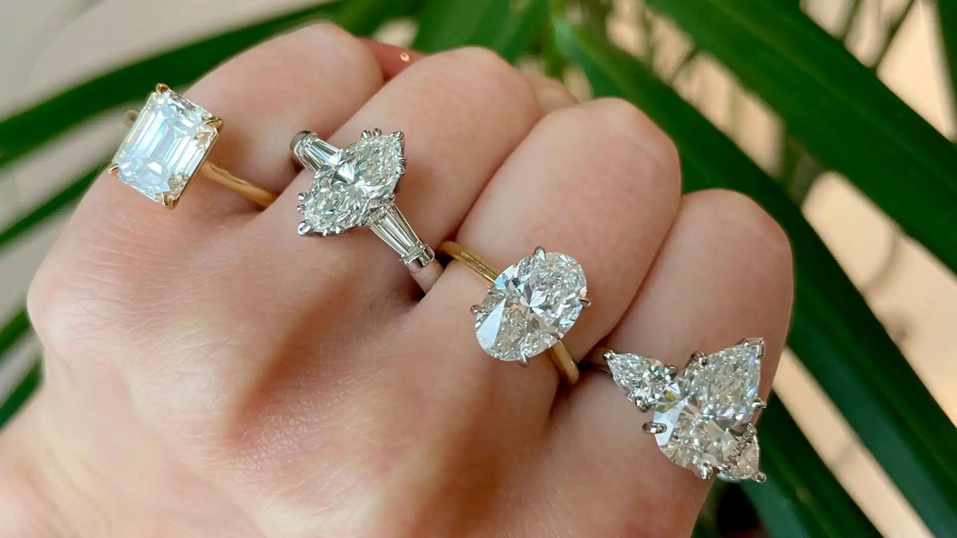 Average Cost of a Wedding Ring