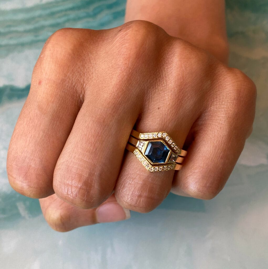 Average Cost of a Wedding Ring