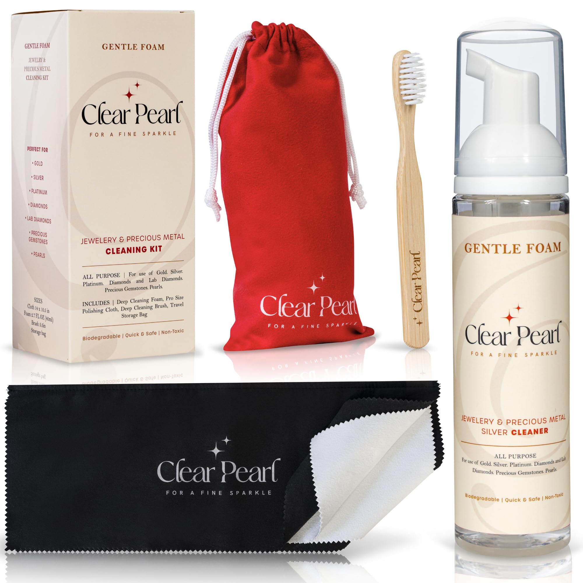 Ring Cleaning Kit