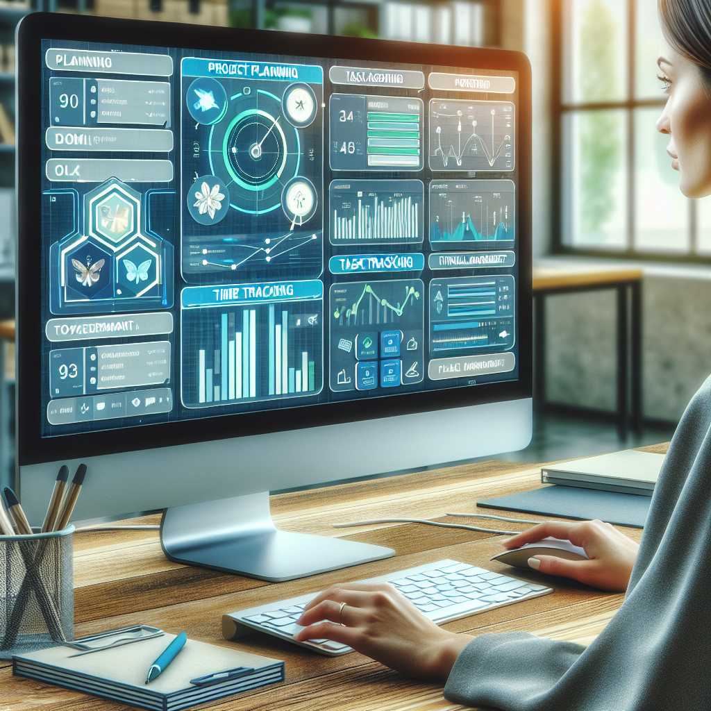 Buildertrend project management software