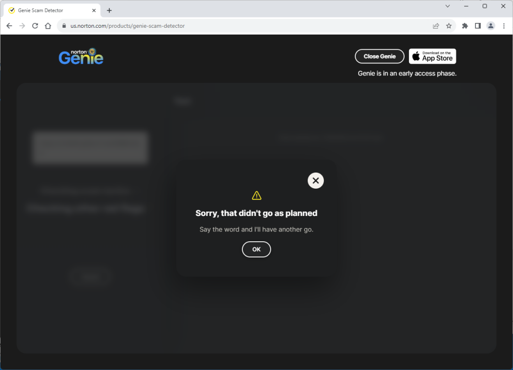 error detection in project management software