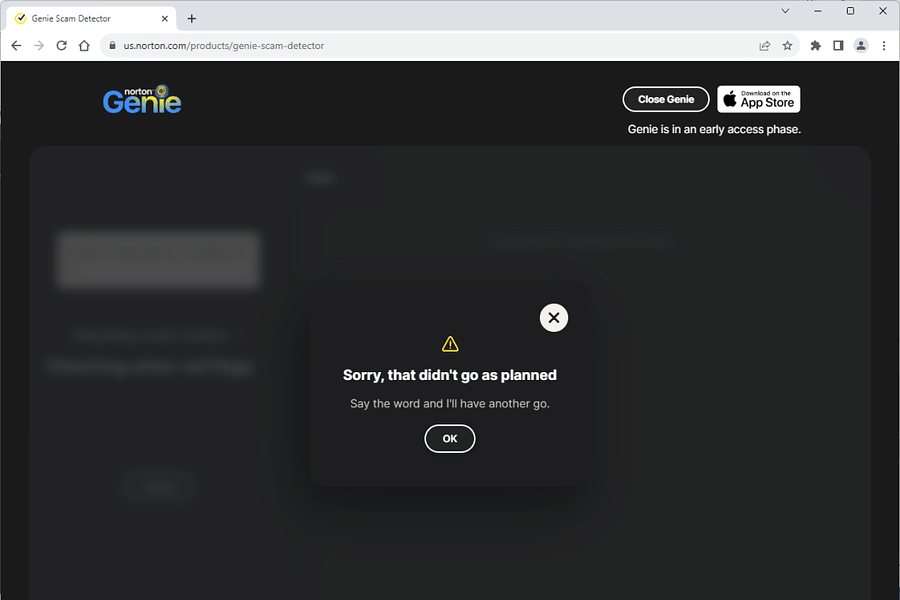 error detection in project management software