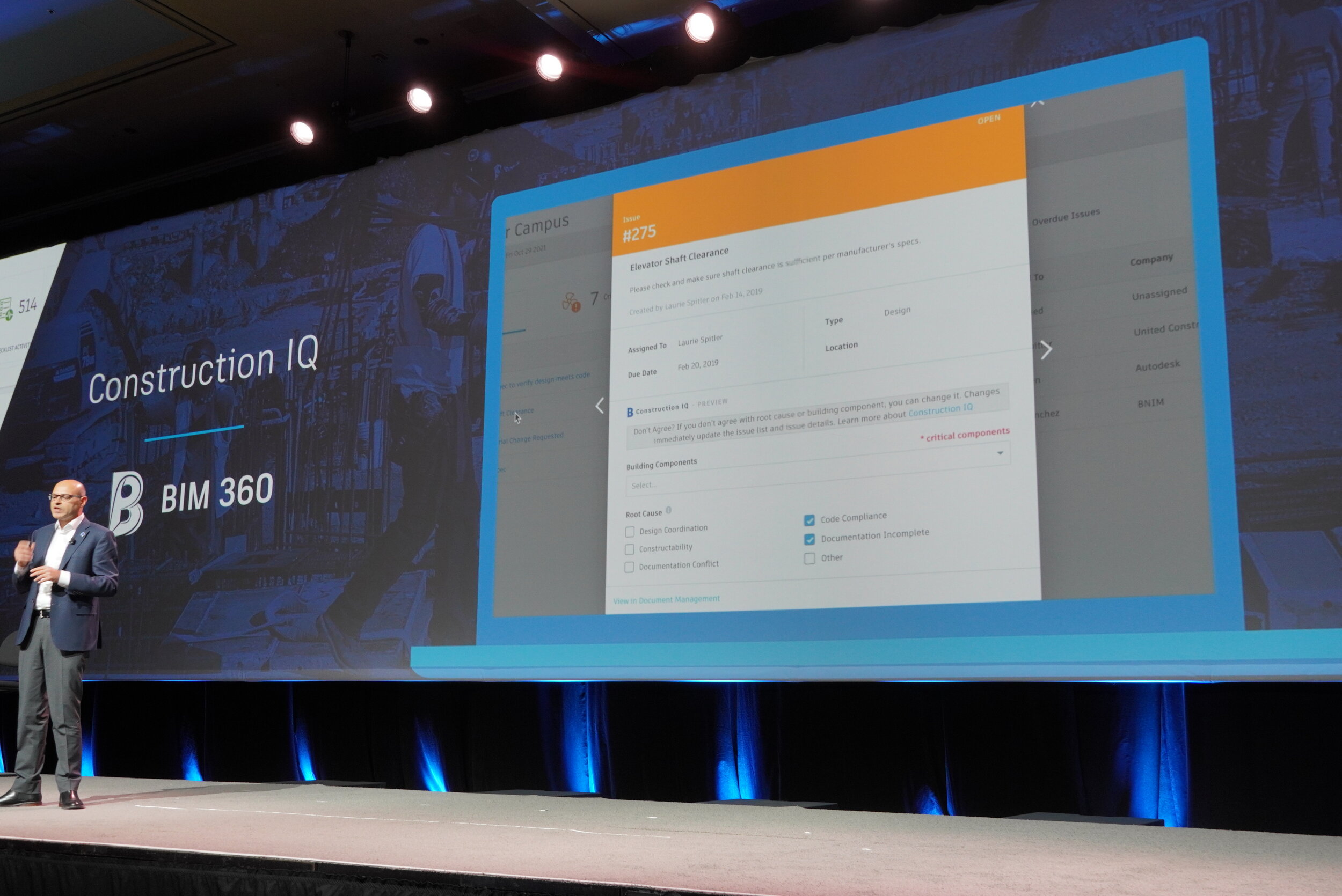 PlanGrid budget tracking