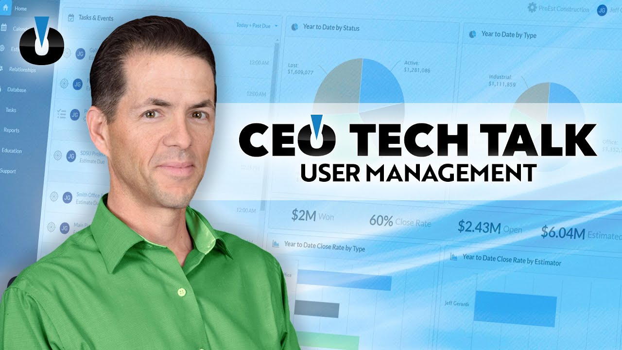 ProEst cloud-based estimating platform