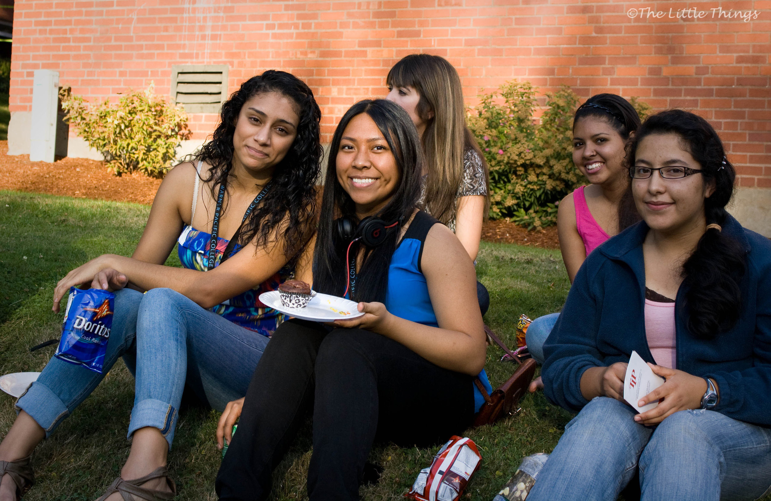 college campus activities