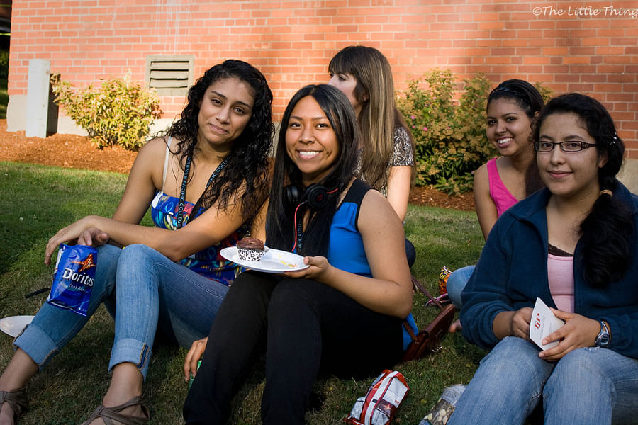 college campus activities