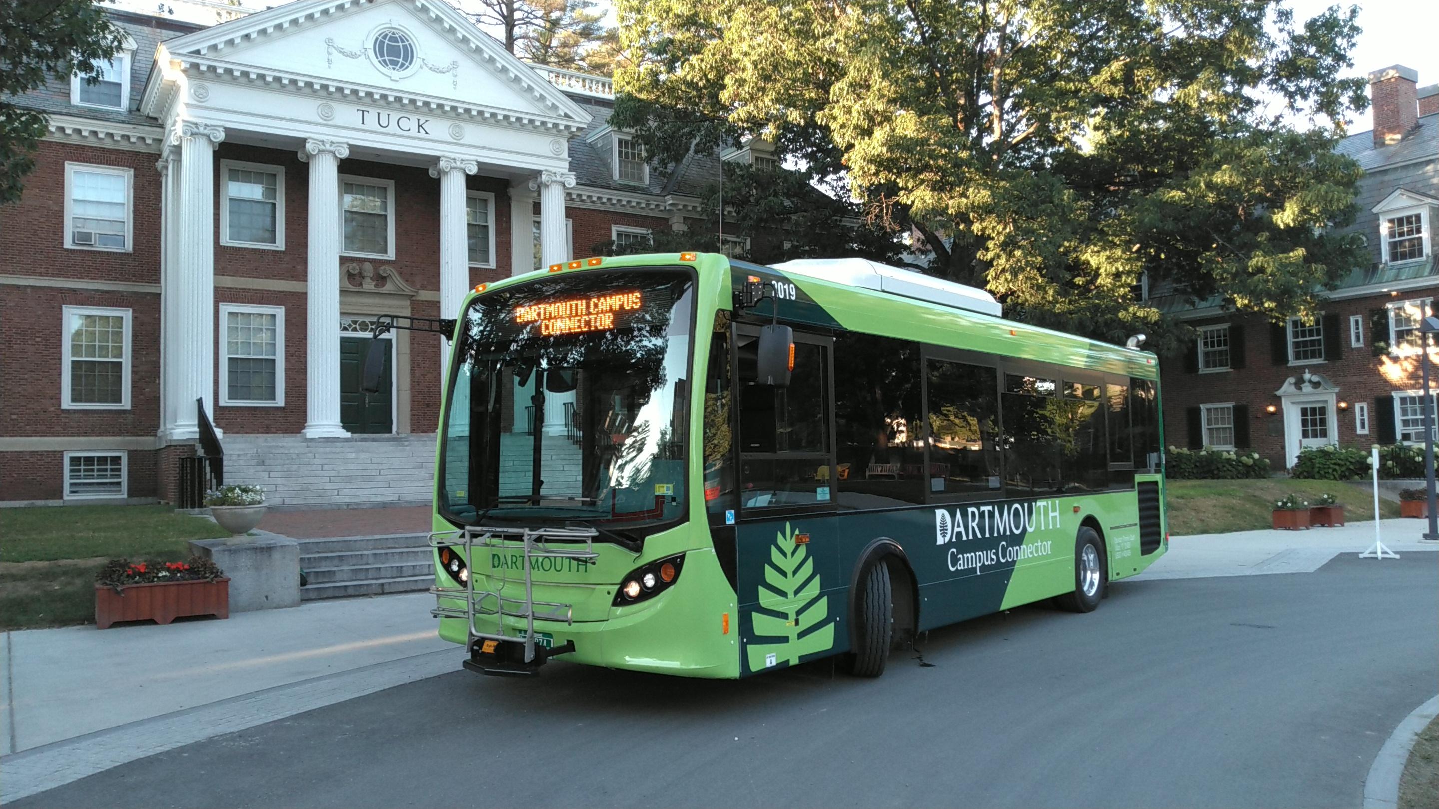 college student transportation