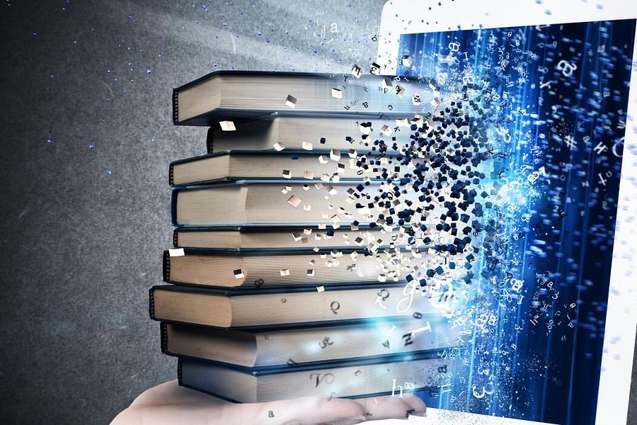 college textbooks vs digital course materials