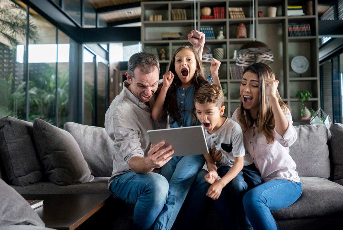 home internet service