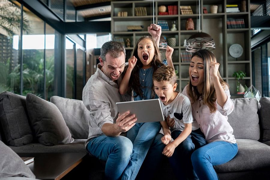 home internet service