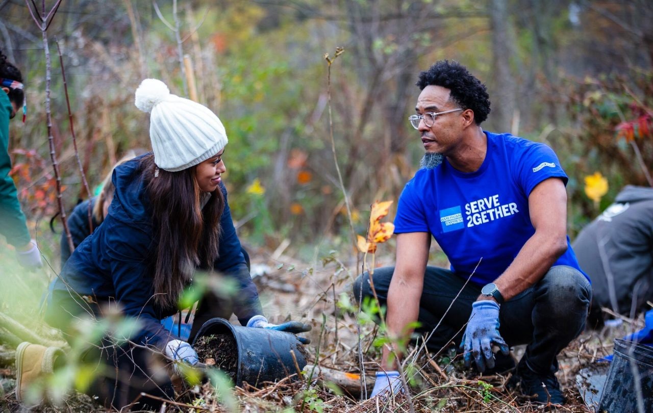 annual giving campaign