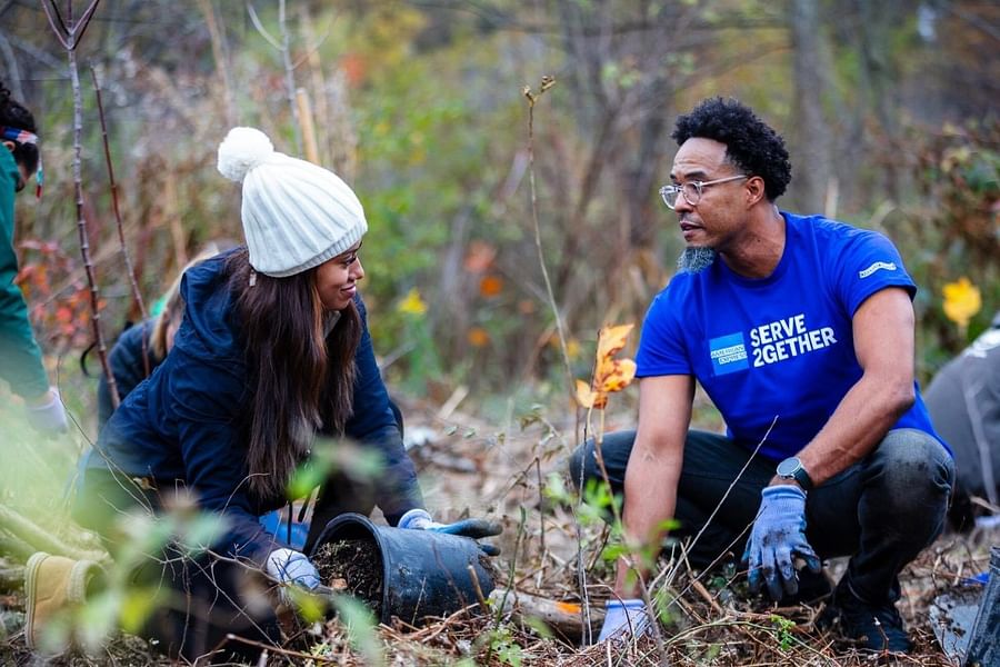 annual giving campaign