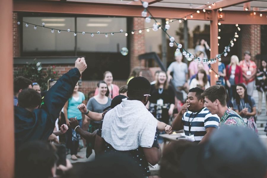 fundraising event non-profit