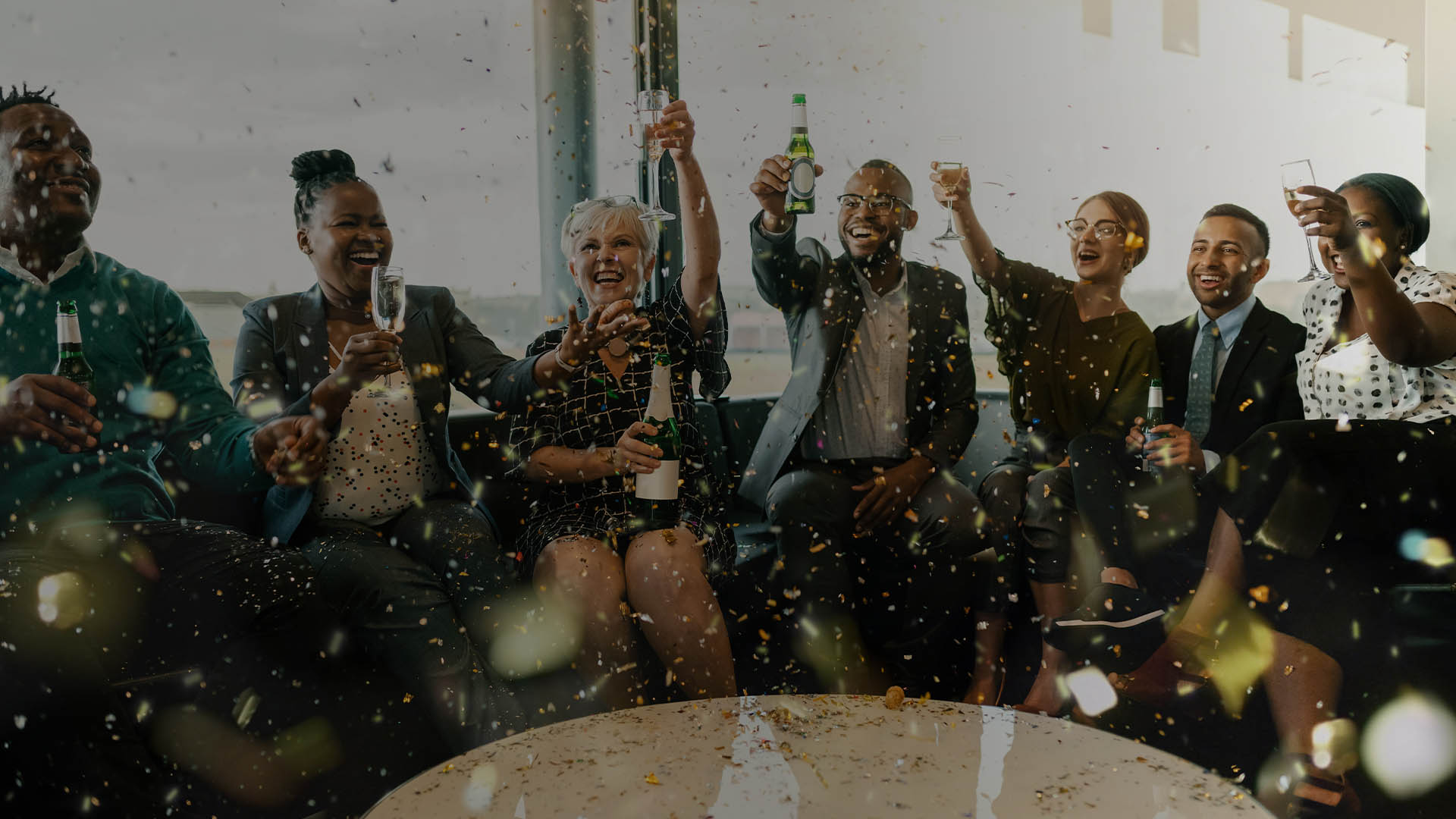 non-profit direct mail campaign