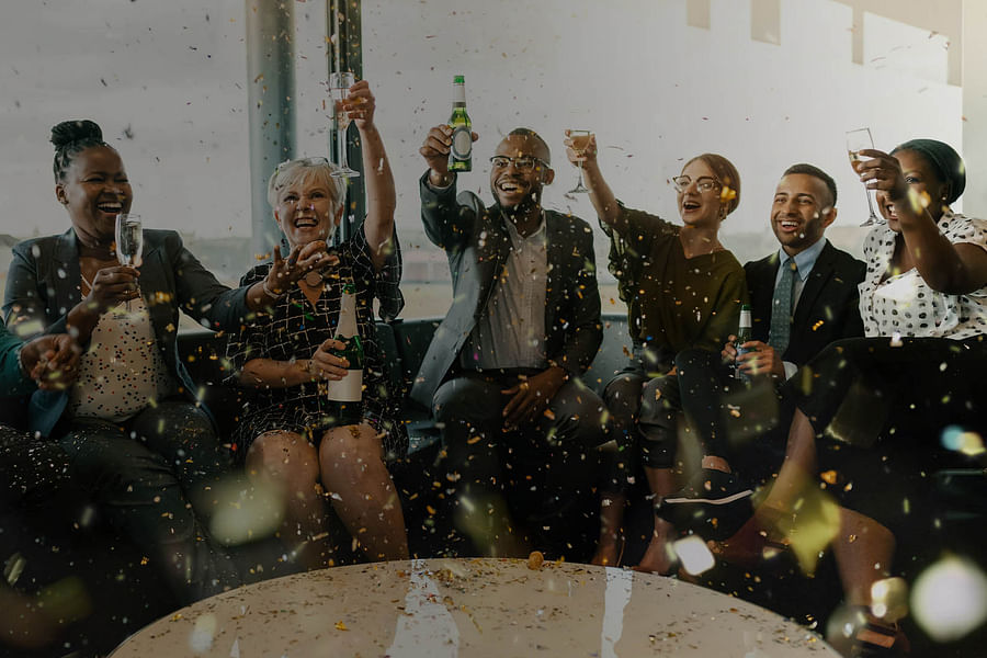 non-profit direct mail campaign