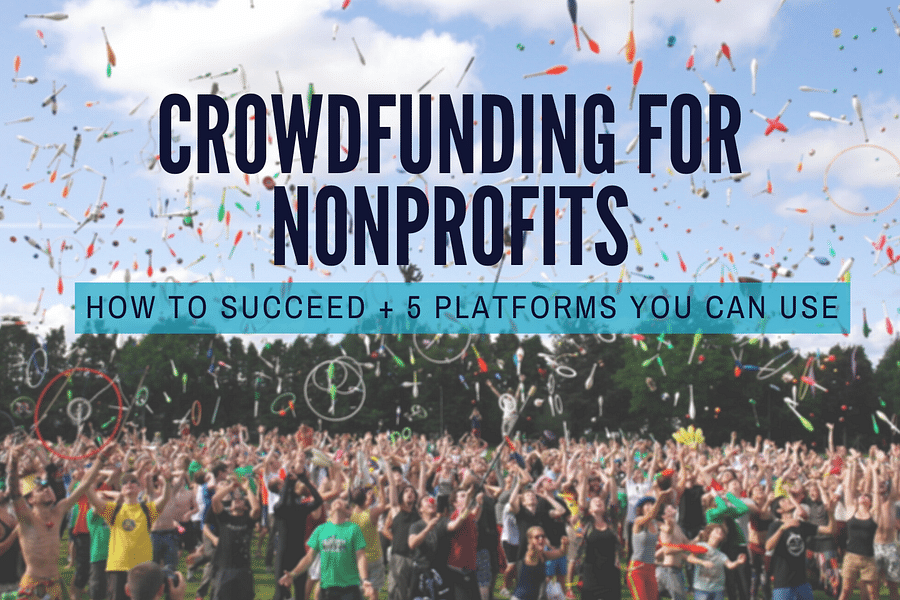 online crowdfunding campaign