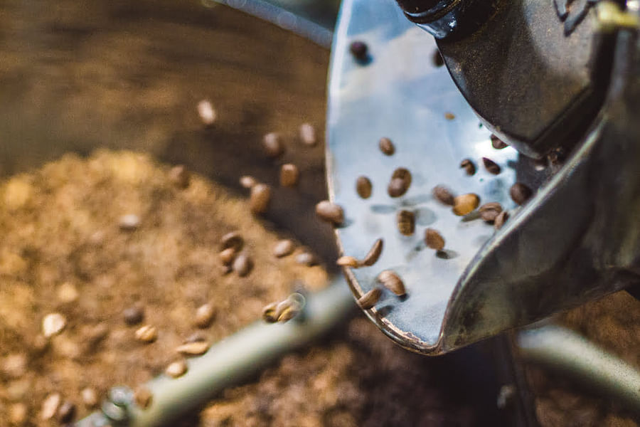 Bean Barista artisan coffee