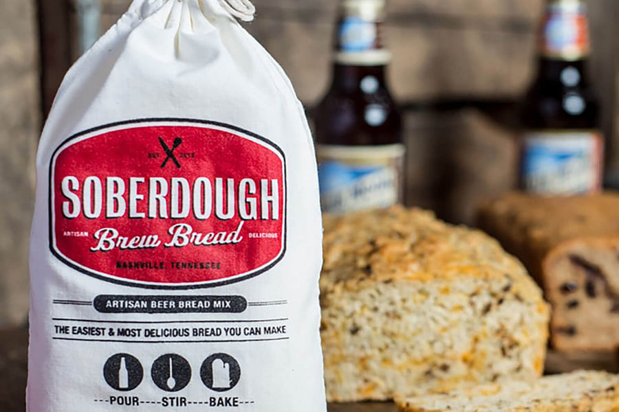 handcrafted artisan bread