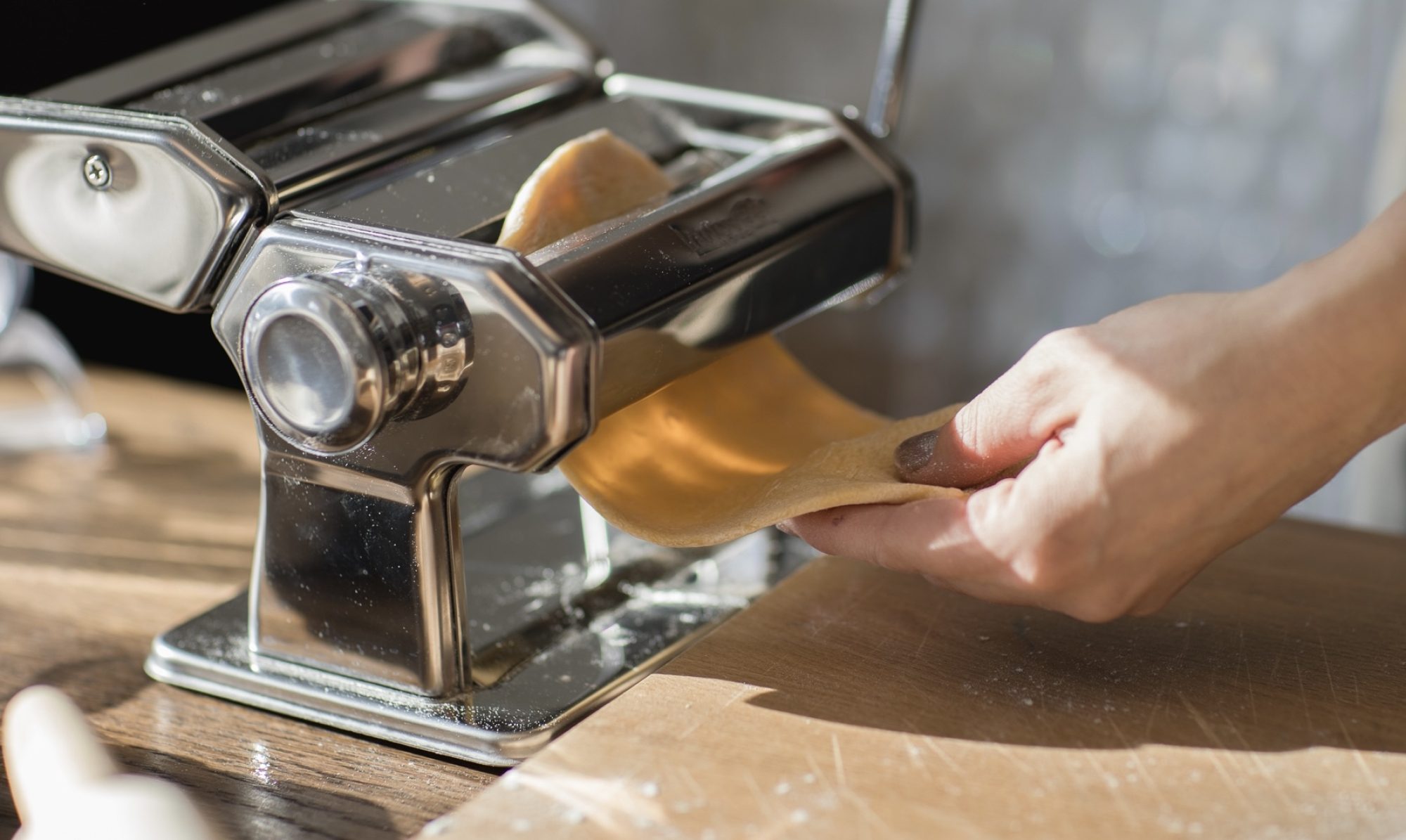 Pasta Artista handmade pasta