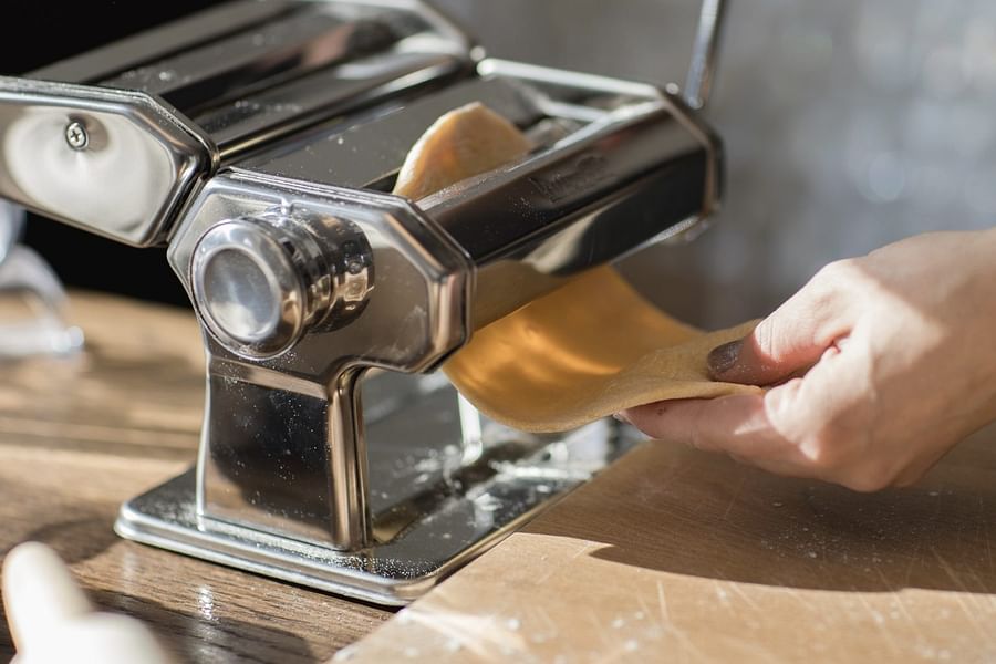 Pasta Artista handmade pasta