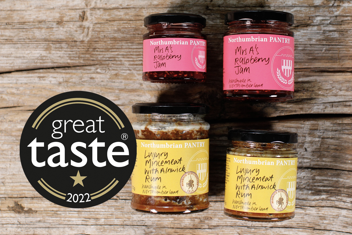 Preserve Pantry artisan preserves