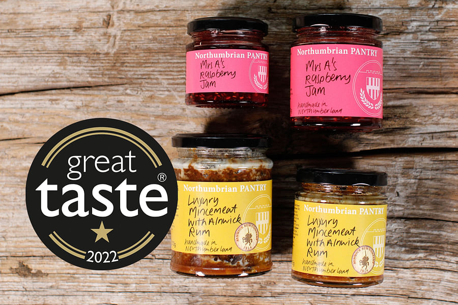 Preserve Pantry artisan preserves