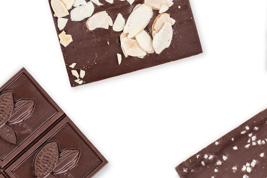 small-batch artisan chocolate