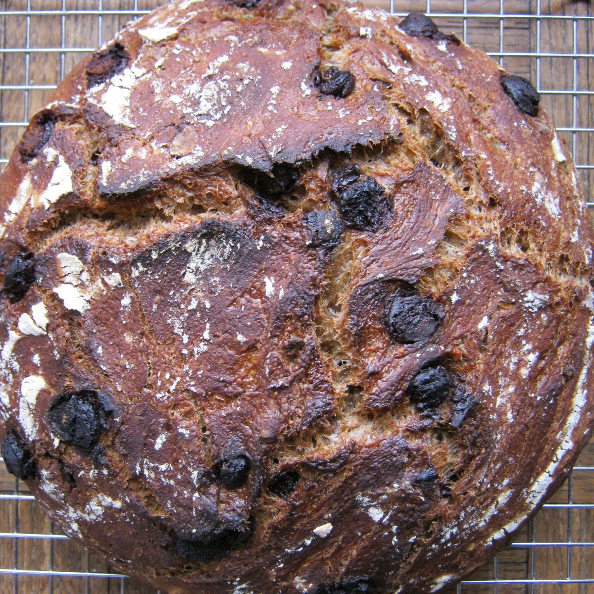 Sourdough Symphony artisan bread