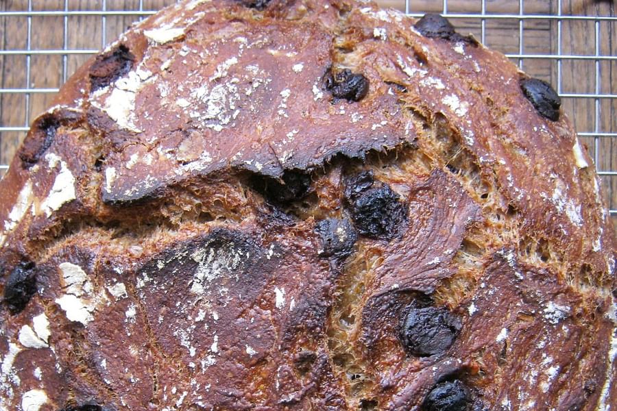 Sourdough Symphony artisan bread