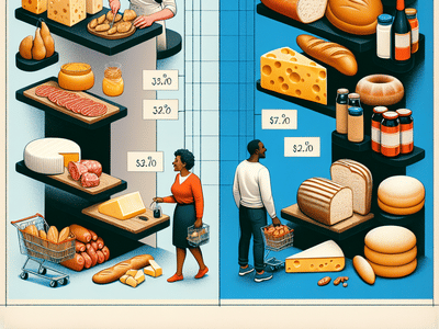 Analyzing the Cost of Artisanal Foods: Is Handcrafted Really More Expensive?