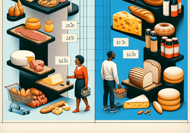 Analyzing the Cost of Artisanal Foods: Is Handcrafted Really More Expensive?