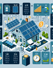 Cost Estimation for Home Solar Panel Installation: Is It Worth the Investment?