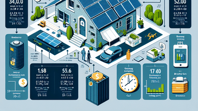 Cost Estimation for Home Solar Panel Installation: Is It Worth the Investment?
