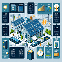 Cost Estimation for Home Solar Panel Installation: Is It Worth the Investment?