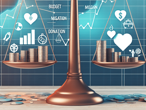 Cost Estimation for Non-profits: Balancing Mission and Budget