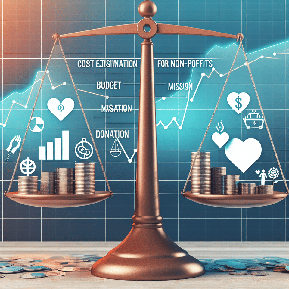 Cost Estimation for Non-profits: Balancing Mission and Budget