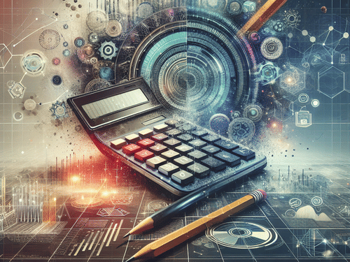 The Impact of Digital Transformation on Project Cost Estimation