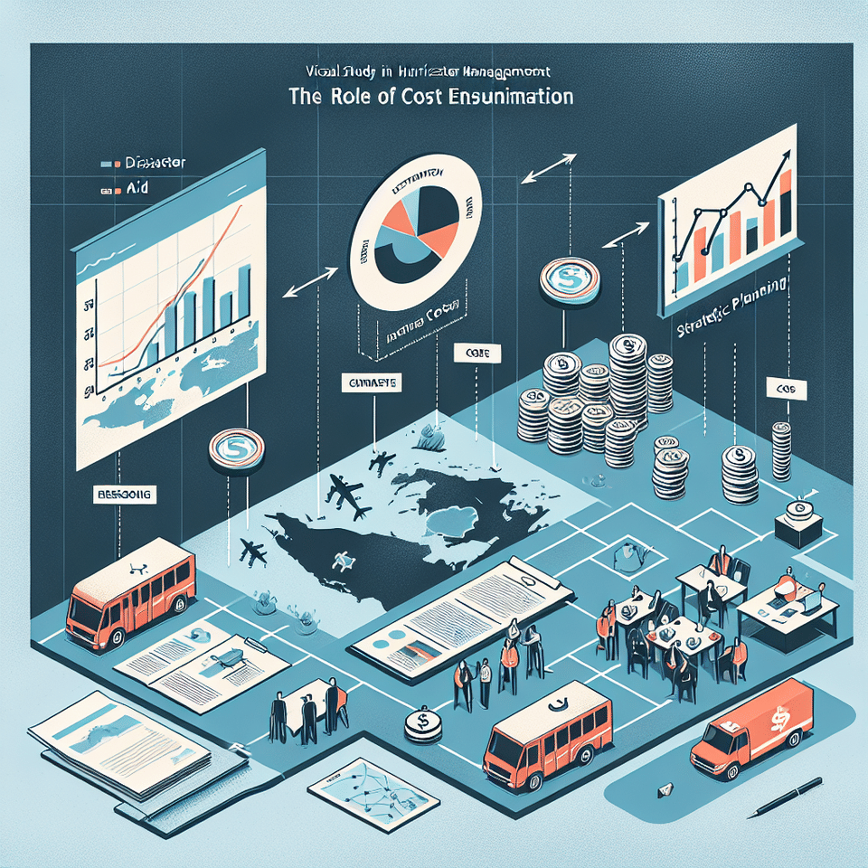 The Role of Cost Estimation in Disaster Management: Case Study of Hurricane Recovery
