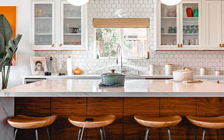 What are the effective methods to estimate the cost of a kitchen remodel?